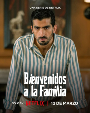 Bienvenidos a la Familia - Seizoen 1