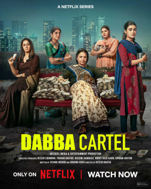 Dabba Cartel - Seizoen 1