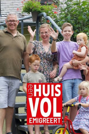 Huis Vol Emigreert, Een - Seizoen 2