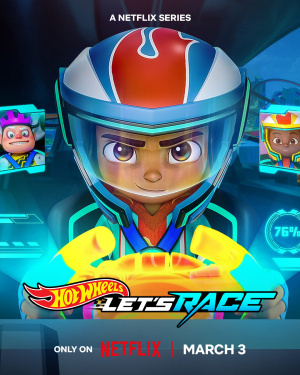 Hot Wheels Let's Race - Seizoen 3