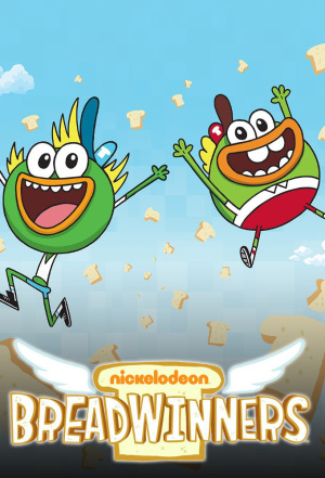 Breadwinners - Seizoen 1