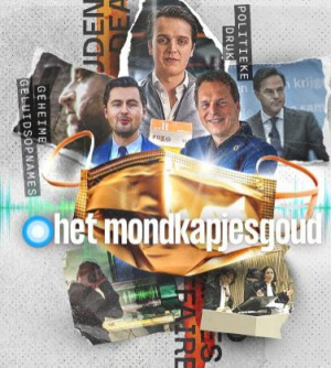 Het Mondkapjesgoud  - Seizoen 1