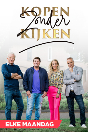 Kopen zonder Kijken - Seizoen 8