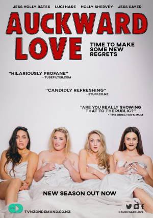 Auckward Love - Seizoen 2