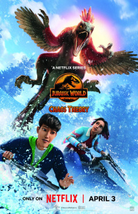 Jurassic World: Chaos Theory