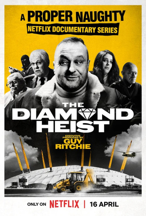 Diamond Heist, The - Seizoen 1