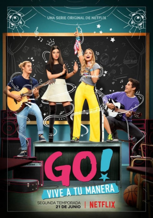 Go! Vive a Tu Manera - Seizoen 2