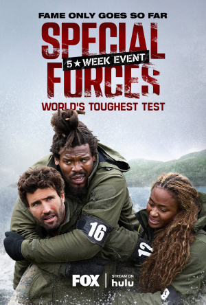 Special Forces: World's Toughest Test - Seizoen 3