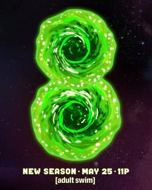 Rick and Morty - Seizoen 8