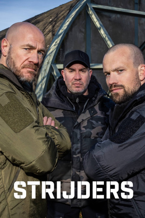 Strijders - Seizoen 1