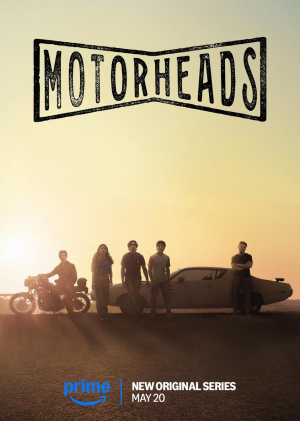 Motorheads - Seizoen 1