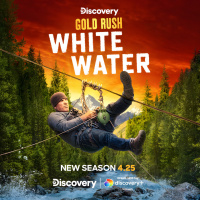 Gold Rush: White Water