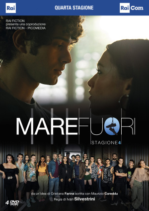 Mare Fuori - Seizoen 4