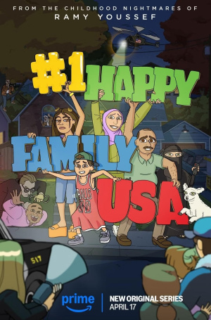 #1 Happy Family USA - Seizoen 1