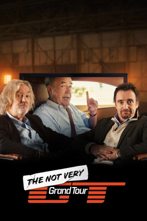 The Not Very Grand Tour - Seizoen 1