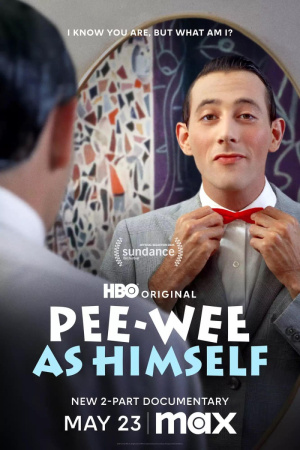 Pee-wee as Himself