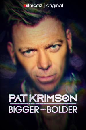 Pat Krimson: Bigger and Bolder - Seizoen 1