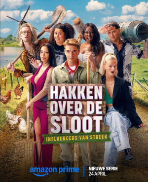 Hakken over de Sloot - Seizoen 1