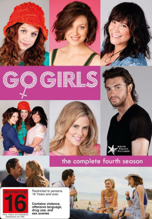 Go Girls - Seizoen 4