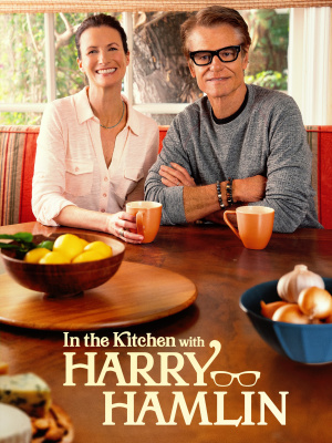 In the Kitchen with Harry Hamlin - Seizoen 2