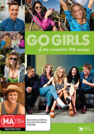 Go Girls - Seizoen 5