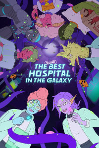 The Second Best Hospital in the Galaxy