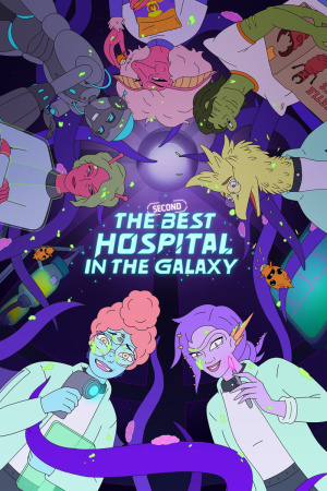 Second Best Hospital in the Galaxy, The - Seizoen 2