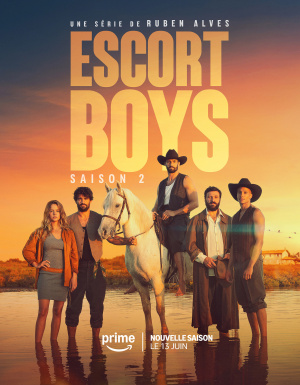 Escort Boys - Seizoen 2