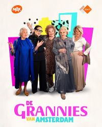 De Grannies van Amsterdam
