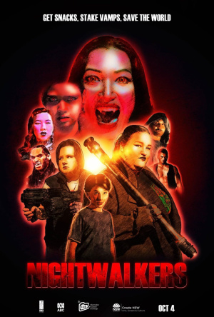 Nightwalkers - Seizoen 1
