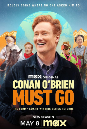 Conan O'Brien Must Go - Seizoen 2