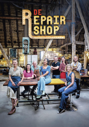 Repair Shop, De - Seizoen 1