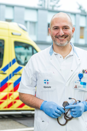 Op de Spoed - Seizoen 2