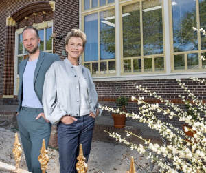 Verbouwing van de Eeuw, De - Seizoen 1