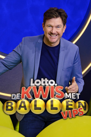 Lotto. De Kwis met Ballen VIPS - Seizoen 1