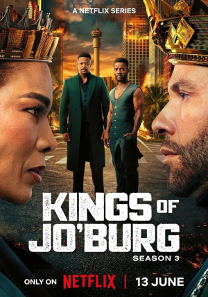 Kings of Jo'Burg - Seizoen 3