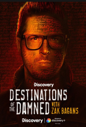 Destinations of the Damned with Zak Bagans - Seizoen 1