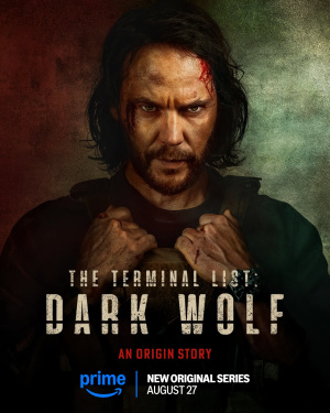 Terminal List: Dark Wolf, The - Seizoen 1