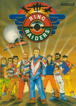 Ring Raiders - Seizoen 1