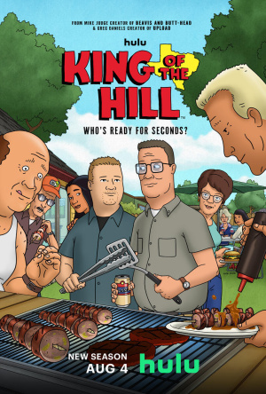 King of the Hill - Seizoen 14