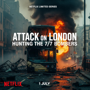 Attack on London: Hunting the 7/7 Bombers