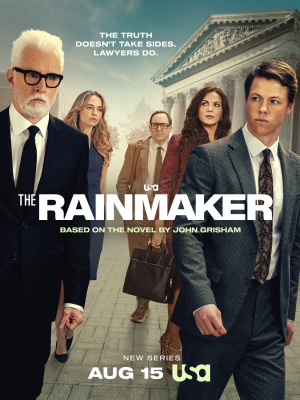 Rainmaker, The - Seizoen 1