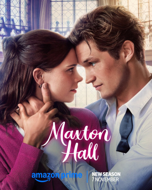 Maxton Hall - Die Welt zwischen Uns - Seizoen 2