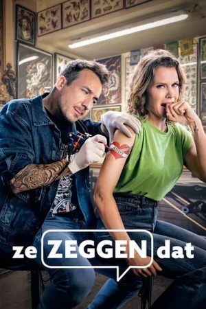 Ze Zeggen Dat - Seizoen 1
