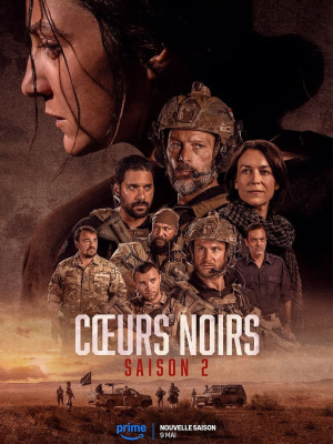 Cœurs Noirs - Seizoen 2