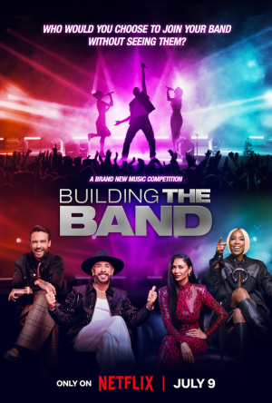 Building the Band - Seizoen 1