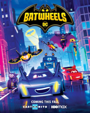 Batwheels - Seizoen 1