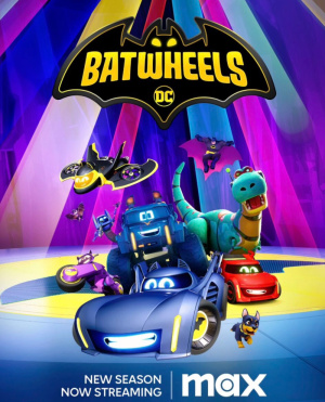Batwheels - Seizoen 2