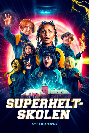 Superheltskolen - Seizoen 2