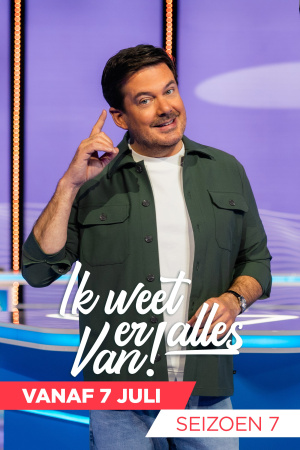 Ik Weet Er Alles Van! - Seizoen 7